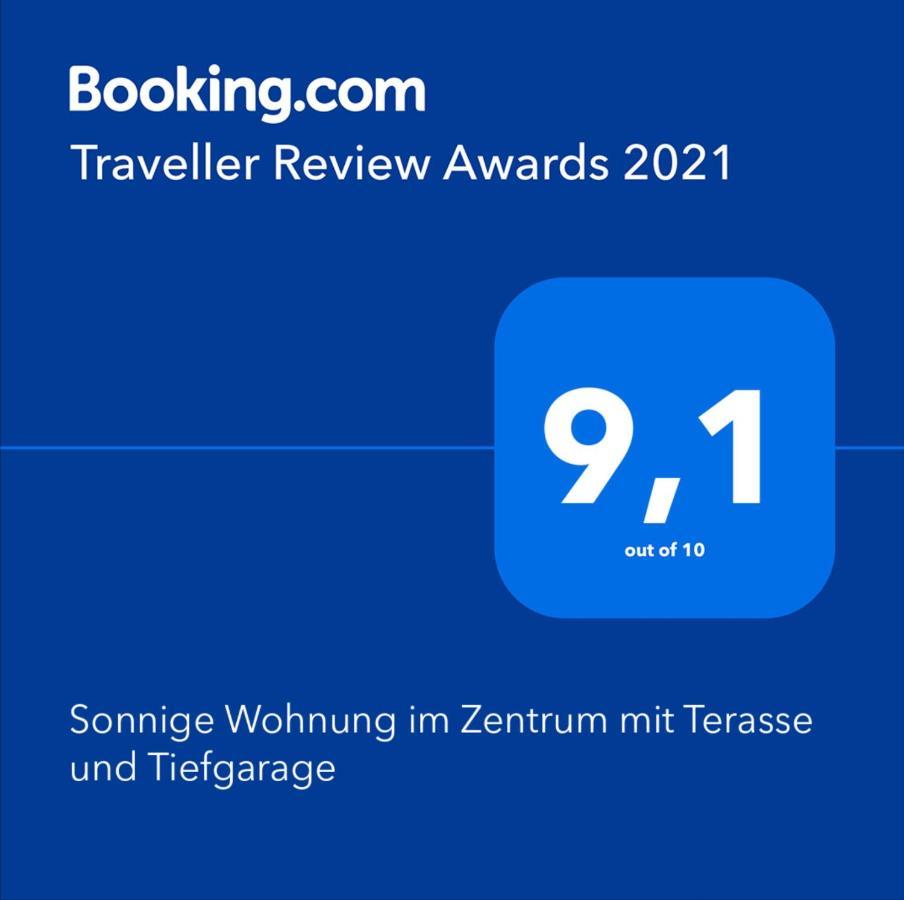 Sonnige Wohnung Im Zentrum Mit Terrasse U Tiefgarage - Netflix & Prime Лайпциг Екстериор снимка